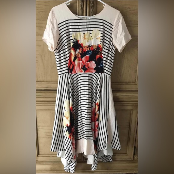 Corey Lynn Calter Vera Midi Dress - Picture 1 of 7